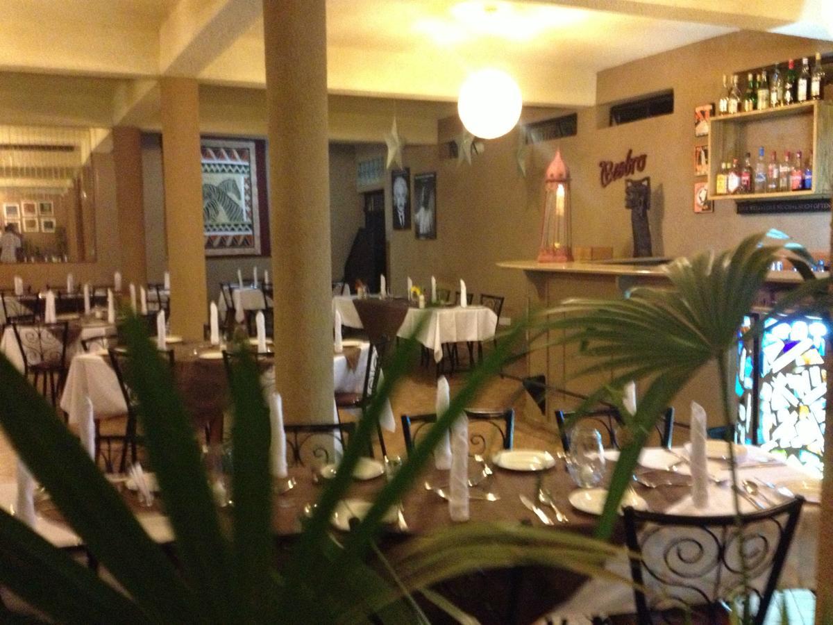 Ikweta Country Inn Maua Kaathene Экстерьер фото