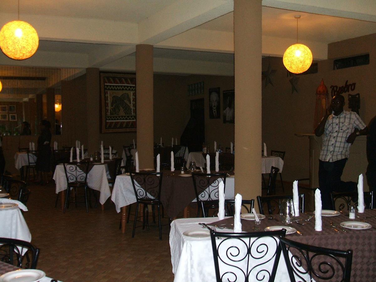 Ikweta Country Inn Maua Kaathene Экстерьер фото