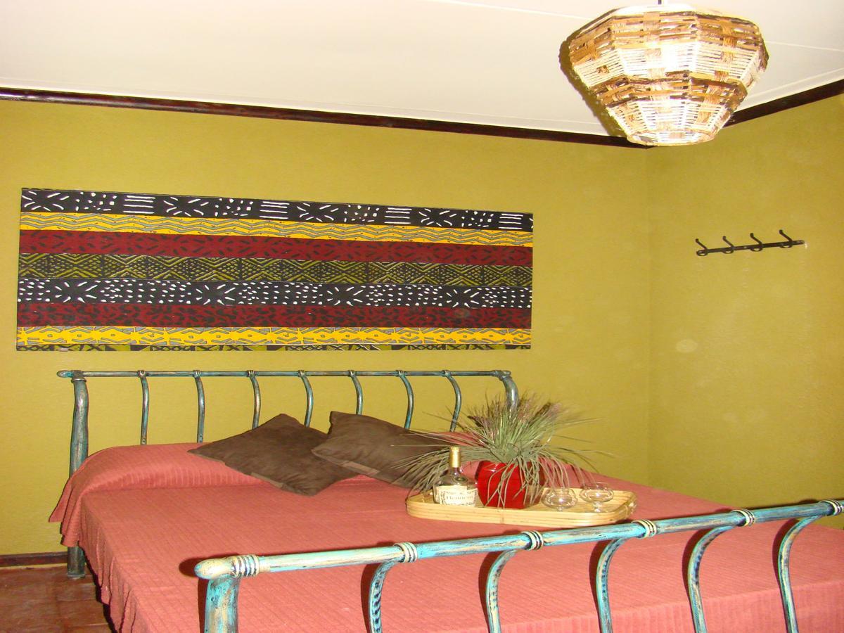Ikweta Country Inn Maua Kaathene Экстерьер фото